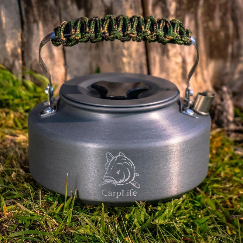 CarpLife Hand Finished Slim Kettles - Paracord